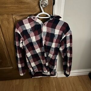 American eagle flannel